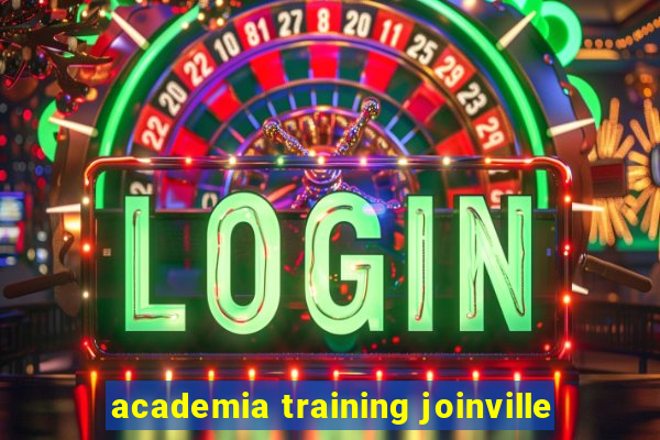 academia training joinville